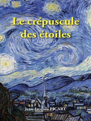 cover image of Le crépuscule des étoiles